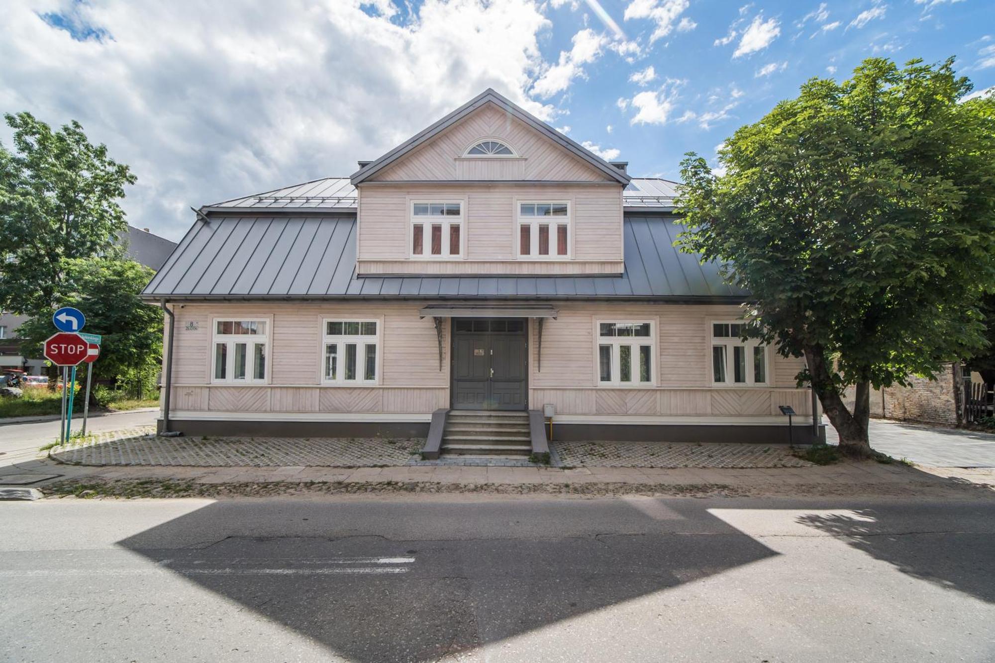 Zlota 8 Apartments 비아위스토크 외부 사진