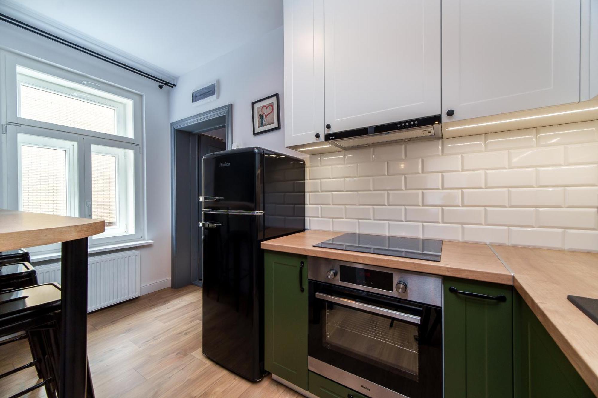Zlota 8 Apartments 비아위스토크 외부 사진