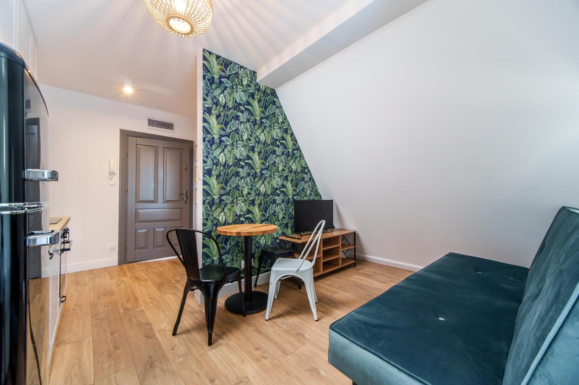 Zlota 8 Apartments 비아위스토크 외부 사진