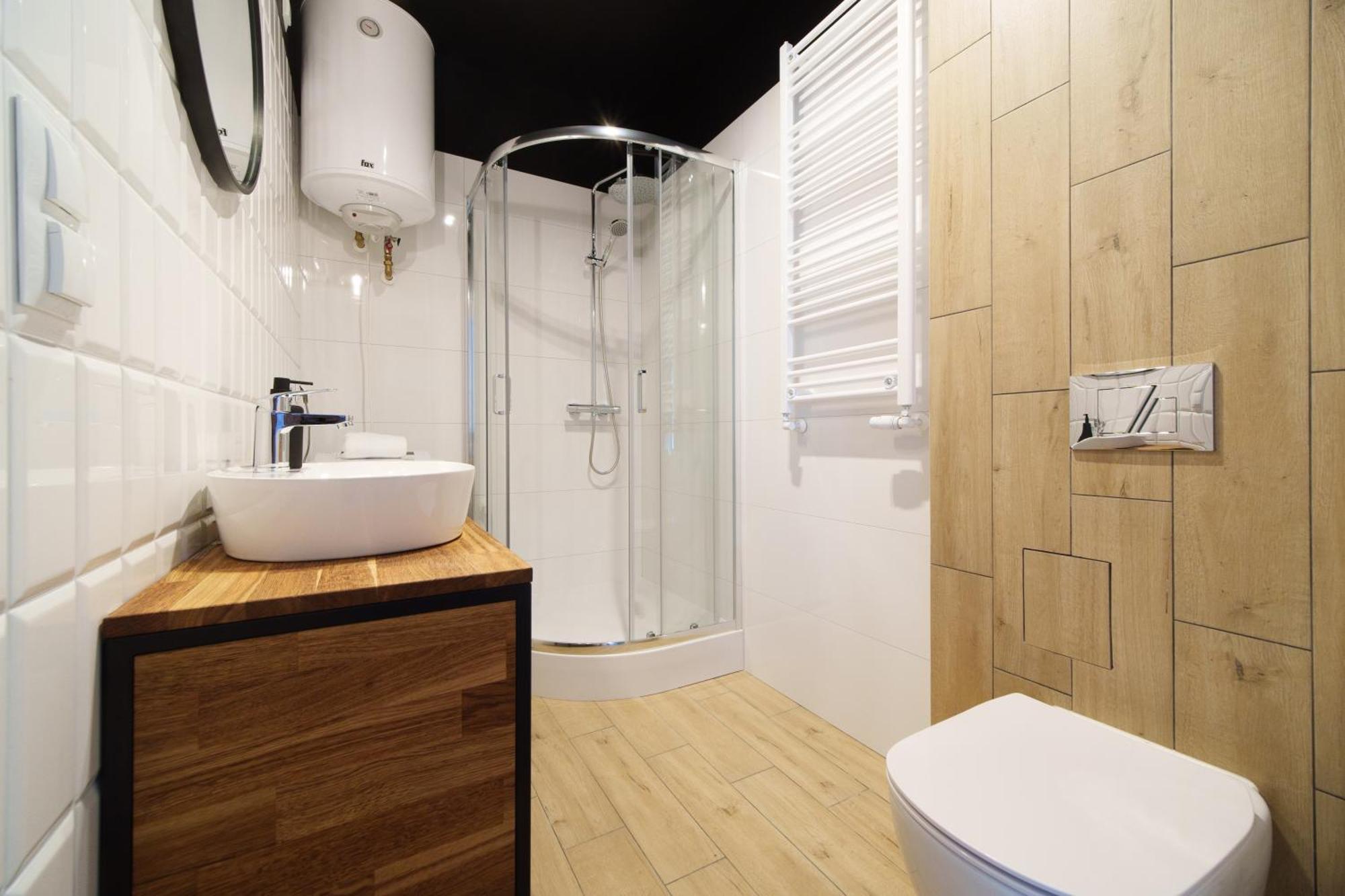 Zlota 8 Apartments 비아위스토크 외부 사진