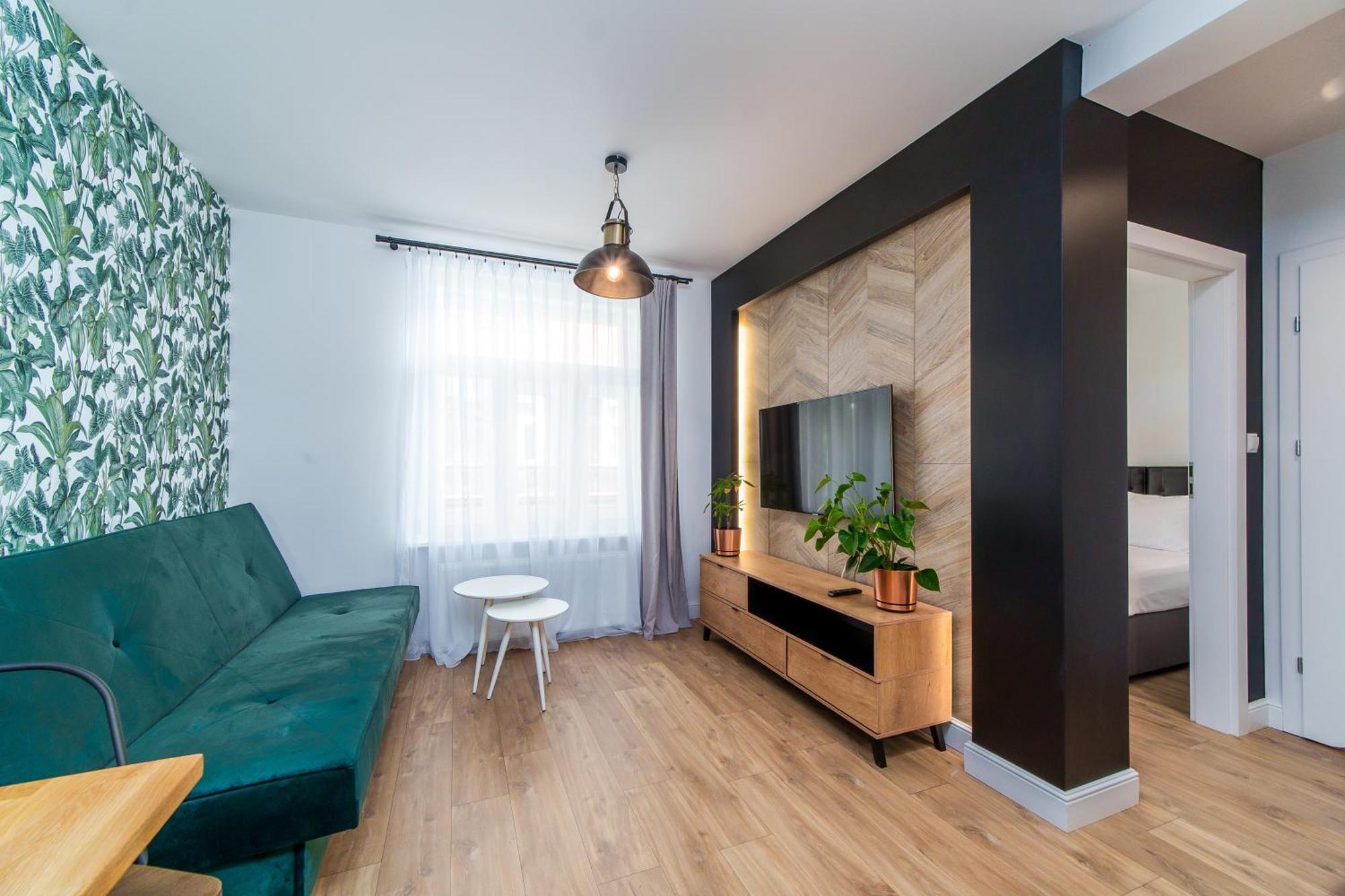Zlota 8 Apartments 비아위스토크 외부 사진