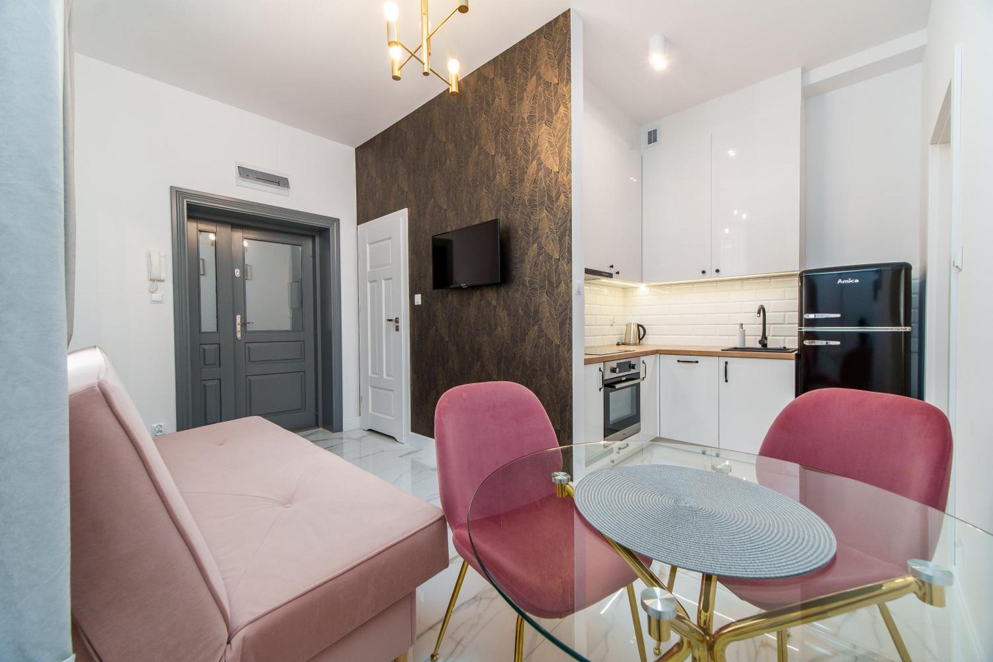 Zlota 8 Apartments 비아위스토크 외부 사진